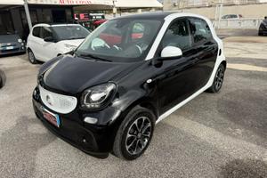 Smart ForFour 70 1.0 Passion