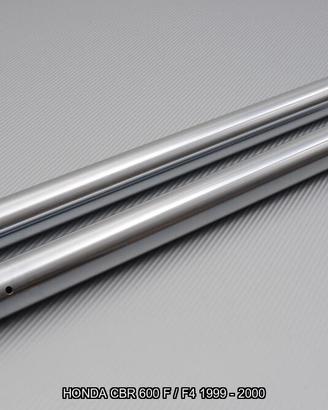 Steli forcella per HONDA CBR 600 F F4 1999 - 2000