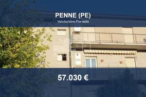 Immobile in asta di 117 m² a Penne