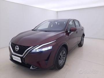 Nissan Qashqai Business MHEV BR122935 1.3 Mild Hyb