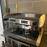 Macchina caffe BIEPI  2 Gruppi