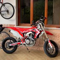 Crf 450 rs motard