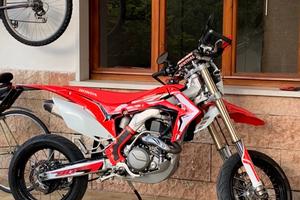 Crf 450 rs motard