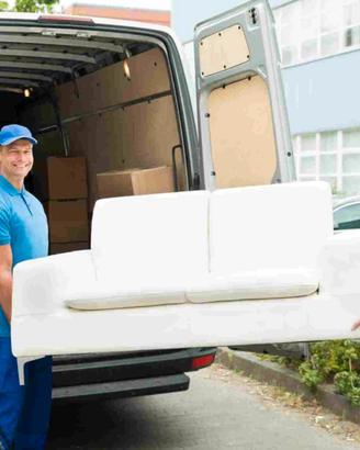 Traslochi e trasporti a prezzi convenienti