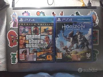 Giochi PS4