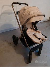 Passeggino duo Venicci modello Upline 2 Stone Beig