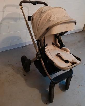 Passeggino duo Venicci modello Upline 2 Stone Beig