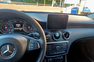 Mercedes GLA200D