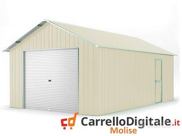 Baracca cantiere 438x724 saracinesca avorio