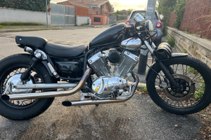 Yamaha XV 535 virago ISCRITTA ASI