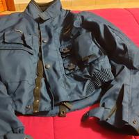 Giacca moto Scotland in cordura taglia L