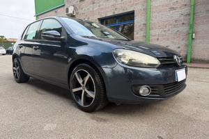 VOLKSWAGEN Golf 1.6 102CV COMFORTLINE 5 PORTE CE