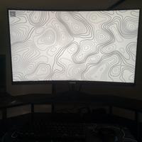 Monitor 185hz 
