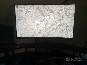 Monitor 185hz 