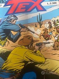 Fumetti Tex in Stock