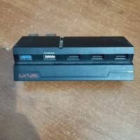 Hub USB GXT 215 con 5 porte per espandere le conne