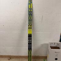 Sci fondo Skating Fischer RCS Carbonlite - 182 cm