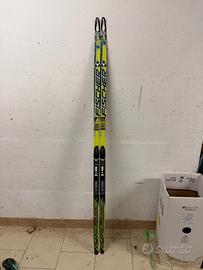 Sci fondo Skating Fischer RCS Carbonlite - 182 cm