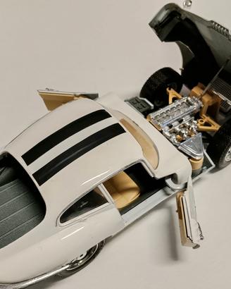 JAGUAR E COUPÈ CUSTOMIZER RACING