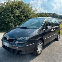 Fiat Ulysse 2.0 MJT 120 CV Emotion