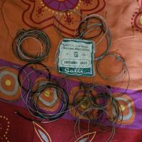 varie corde chitarra