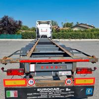 Semirimorchio CARDI 39S3SPB