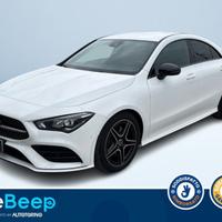 Mercedes-Benz CLA COUPE 200 D PREMIUM AUTO