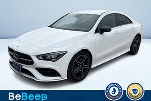 Mercedes-Benz CLA COUPE 200 D PREMIUM AUTO