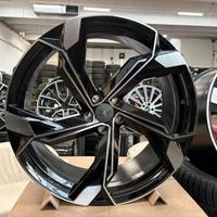 Cerchi nuovi in lega Audi raggio 19