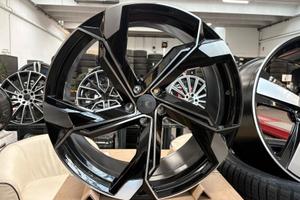 Cerchi nuovi in lega Audi raggio 19