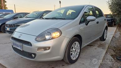 Fiat Punto 1.2 8V 5 porte Street 2015