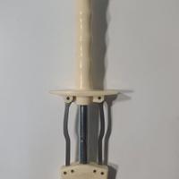UNCINO PER TAPPETI SMIRNA PRESTO LATCH HOOK - VINT