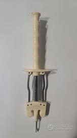 UNCINO PER TAPPETI SMIRNA PRESTO LATCH HOOK - VINT