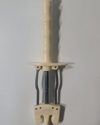 UNCINO PER TAPPETI SMIRNA PRESTO LATCH HOOK - VINT