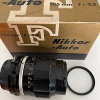 Nikon Nikkor P 105 2,5