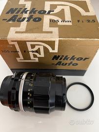 Nikon Nikkor P 105 2,5