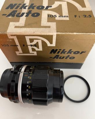Nikon Nikkor P 105 2,5