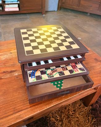 Mix giochi da tavola