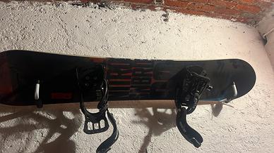 Tavola da snowboard nitro