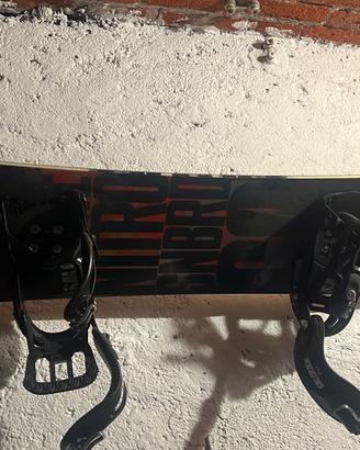 Tavola da snowboard nitro