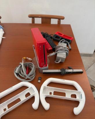 Wii Red Edition