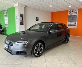 Audi A4 Avant 2.0 TDI 150 CV s line tetto matrix n