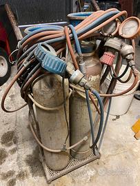 Cannello da saldatura