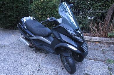 Ricambi piaggio mp3 250 i.e. 2006/2009