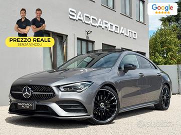 Mercedes CLA 200 Premium AMG Night auto - PREZZO R