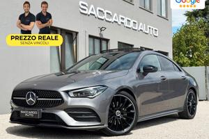 Mercedes CLA 200 Premium AMG Night auto - PREZZO R