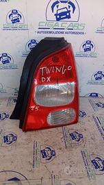 RENAULT TWINGO FANALE POSTERIORE DX