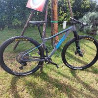Bici BMC MTB front
