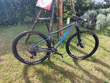 Bici BMC MTB front