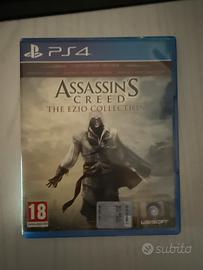 assassin’s creed the ezio collection